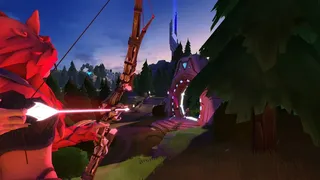 Скриншот 2 к игре STARVAULT VR