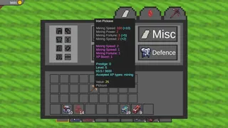 Скриншот 2 к игре Prison Miner