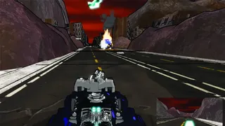 Скриншот 2 к игре Battle Drive