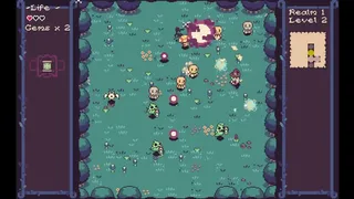 Скриншот 1 к игре Witchling Grove