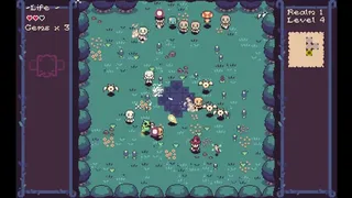 Скриншот 5 к игре Witchling Grove