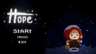 Скриншот 1 к игре Hope : The Flickering Light