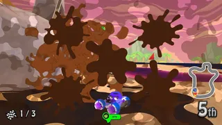 Скриншот 2 к игре Juiced Fruit Racing
