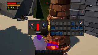 Скриншот 2 к игре Blacksmith's Kingdom