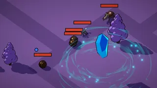 Скриншот 6 к игре Robugs