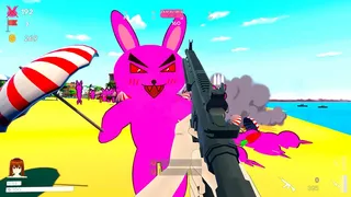 Скриншот 5 к игре Yankee Rabbits