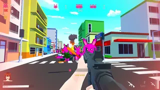 Скриншот 6 к игре Yankee Rabbits