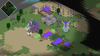 Скриншот 1 к игре Ironwood Conquest