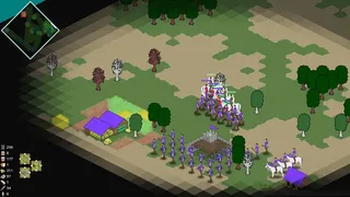 Скриншот 2 к игре Ironwood Conquest