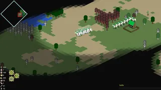 Скриншот 4 к игре Ironwood Conquest