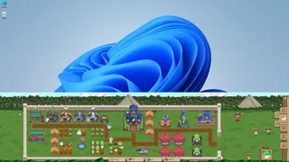Скриншот 1 к игре Slime Town