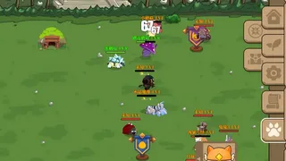 Скриншот 5 к игре Slime Town