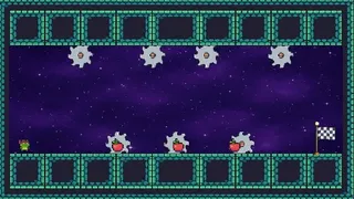 Скриншот 2 к игре Runner Frog