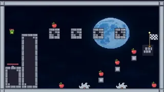 Скриншот 3 к игре Runner Frog