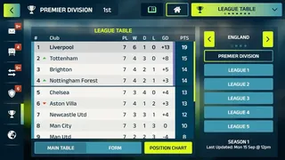 Скриншот 1 к игре Football Club Manager 26 LIVE
