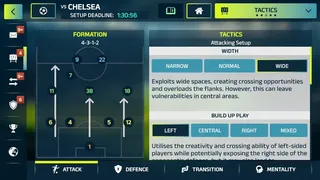 Скриншот 2 к игре Football Club Manager 26 LIVE