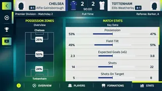 Скриншот 6 к игре Football Club Manager 26 LIVE