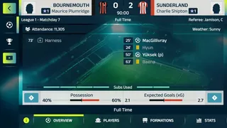 Скриншот 7 к игре Football Club Manager 26 LIVE