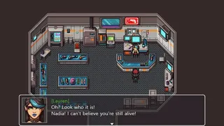 Скриншот 1 к игре Nadia's Revenge