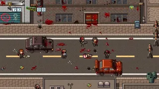 Скриншот 4 к игре Nadia's Revenge