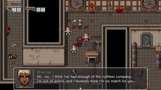 Скриншот 5 к игре Nadia's Revenge