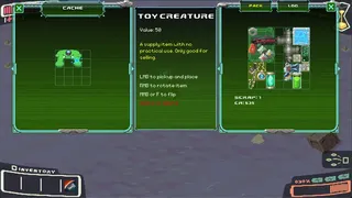 Скриншот 2 к игре Зыбучие пески
