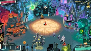 Скриншот 3 к игре Зыбучие пески