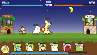 Скриншот 1 к игре Zoo Wars