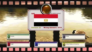 Скриншот 3 к игре Boffins History Quiz Reel