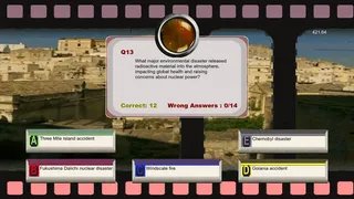 Скриншот 4 к игре Boffins History Quiz Reel