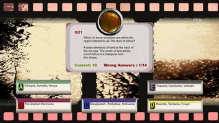 Скриншот 6 к игре Boffins History Quiz Reel