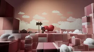 Скриншот 1 к игре Somebody Save Snuffles
