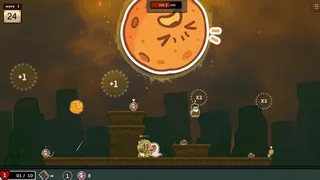 Скриншот 2 к игре Before The Extinction