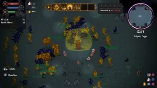 Скриншот 1 к игре Torch of Shadows