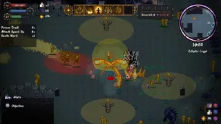 Скриншот 3 к игре Torch of Shadows