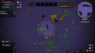 Скриншот 4 к игре Torch of Shadows