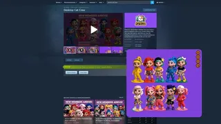 Скриншот 1 к игре Desktop Pop