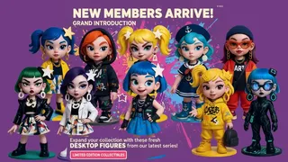 Скриншот 2 к игре Desktop Pop