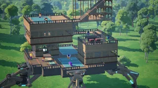 Скриншот 1 к игре Moving Castle