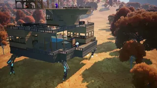 Скриншот 5 к игре Moving Castle