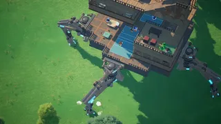 Скриншот 8 к игре Moving Castle