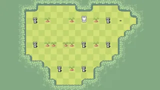 Скриншот 2 к игре Hoppin: Into the Woods
