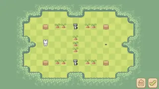 Скриншот 3 к игре Hoppin: Into the Woods