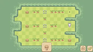 Скриншот 5 к игре Hoppin: Into the Woods