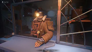 Скриншот 2 к игре THE LIFT: Supernatural Handyman Simulator