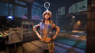 Скриншот 4 к игре THE LIFT: Supernatural Handyman Simulator