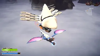Скриншот 5 к игре Panzer Dragoon Zwei: Remake