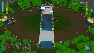 Скриншот 4 к игре Advent Arena