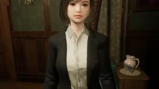 Скриншот 4 к игре Junji Ito Maniac: An Infinite Gaol