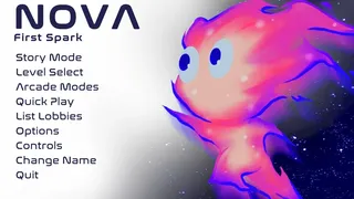 Скриншот 1 к игре Nova: First Spark